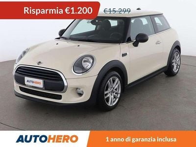 Beige Usata 2019 Mini ONE Utilitaria | 14.099 € (Ottimo prezzo)