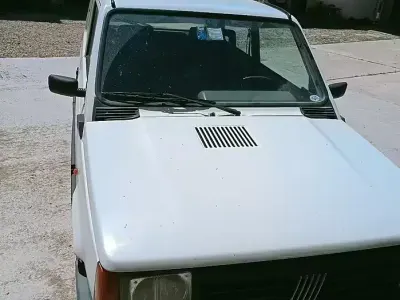 Usata Fiat Panda 54 CV (39 kW) 2003 Utilitaria