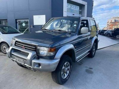 usata Mitsubishi Pajero 2.8 TDI Metal-top S.S. GLS -3-P.-PROMISCUO