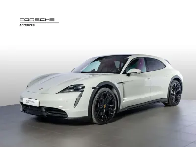 Usata Porsche Taycan 4S Cross Turismo Cross Turismo 139 kW (190 CV) 2023 Gesso Station wagon