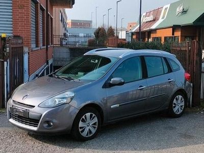 usata Renault Clio 1.5 dCi 75CV SporTour Yahoo!