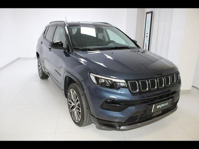 Blu Usata 2024 Jeep Compass Summit SUV | 29.900 € (Cara)
