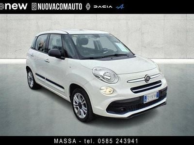 Usata Fiat 500L Business 95 CV (69 kW) 2019 Bianco Monovolume