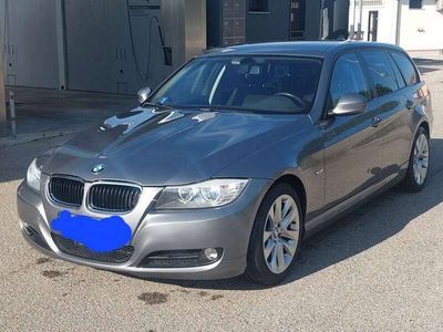 usata BMW 318 318 d Attiva 143cv