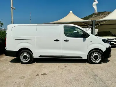 Usata Fiat Scudo 144 CV (105 kW) 2024 Bianco Furgone
