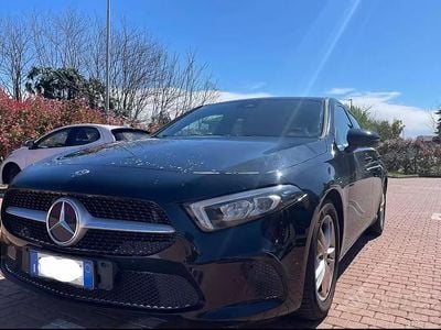 Usata Mercedes A180 136 CV (100 kW) 2019 Berlina
