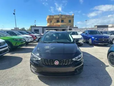 Gebraucht Fiat Tipo Mirror 119 PS (87 kW) 2019 Schwarz Kombi