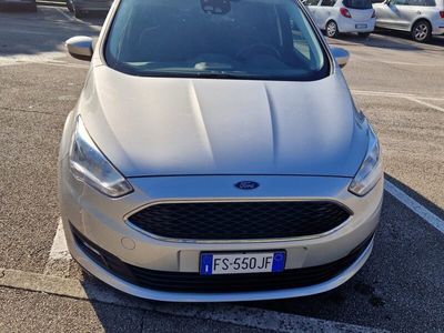 usata Ford C-MAX 2ª serie 1.0 EcoBoost 100CV Start&Stop Plus