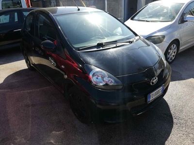 usata Toyota Aygo 1.0 12V VVT-i 3 porte Sol usato