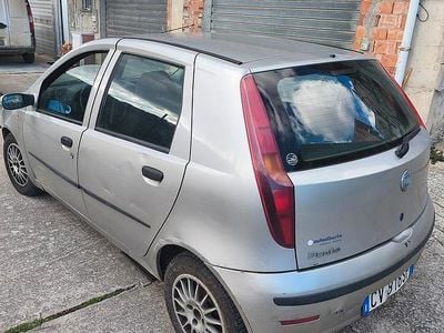 Usata Fiat Punto 2005 Utilitaria