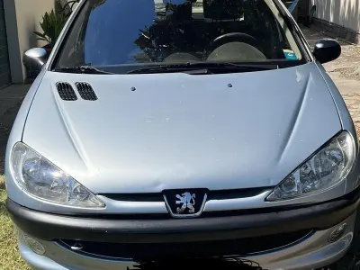 Usata Peugeot 206