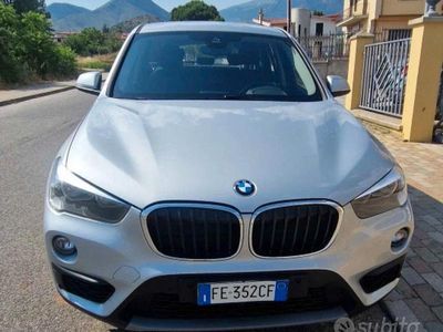 Usata BMW X1 2016 Grigio SUV