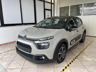 Usata Citroën C3 PureTech 83 CV (61 kW) 2022 Beige Utilitaria