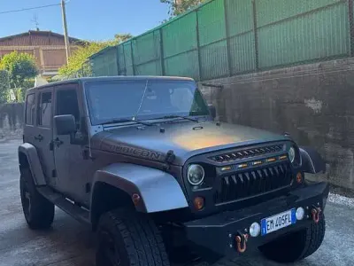 Usata Jeep Wrangler