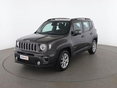 Grigio Usata 2020 Jeep Renegade Limited SUV | 17.199 € (Buon prezzo)