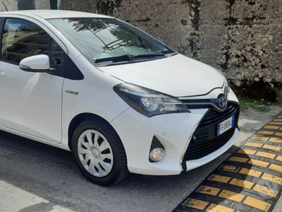 Toyota Yaris Hybrid