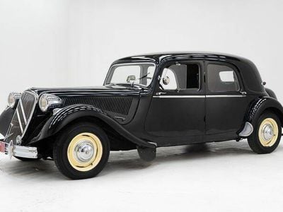 Usata Citroën Traction Avant 77 CV (56 kW) 1954 Altri Station wagon