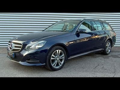 usata Mercedes 350 Classe E - W212 E SWbt Premium 4matic auto