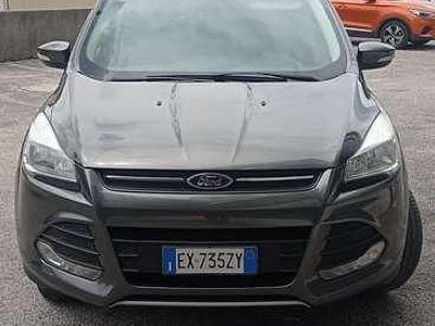 Grigio Usata 2015 Ford Kuga Business Edition SUV | 10.500 € (Buon prezzo)