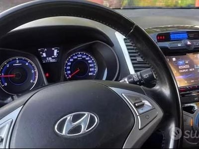 Usata Hyundai ix20 90 CV (66 kW) 2019 Grigio Utilitaria