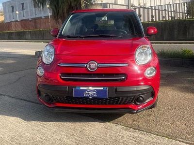 Usata Fiat 500L 95 CV (69 kW) 2020 Rosso Monovolume