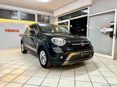Usata Fiat 500X Cross 95 CV (69 kW) 2020 Nero SUV