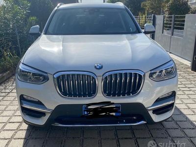 usata BMW X3 (f25) - 2018