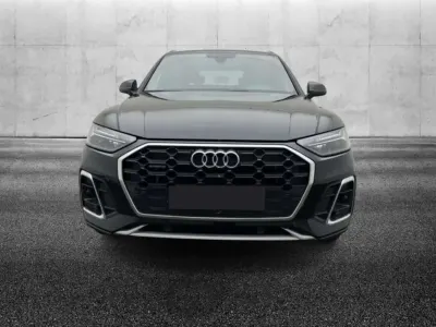 Occasion Audi Q5 S-Line 204 ch (150 kW) 2022 Noir SUV