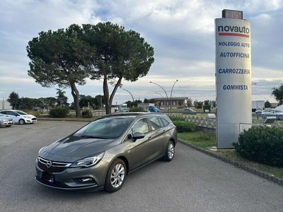 usata Opel Astra 1.6 CDTi 110CV Start&Stop Sports Tourer Business