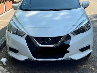 Usata Nissan Micra 90 CV (66 kW) 2019 Bianco Utilitaria