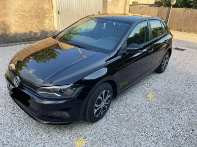 Usata VW Polo Comfortline 90 CV (66 kW) 2018 Utilitaria