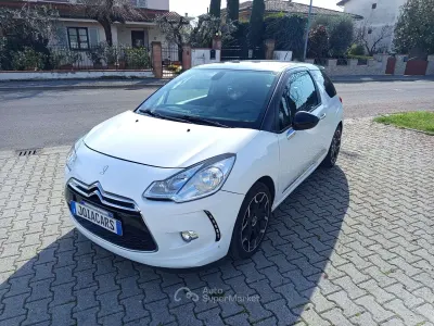 Usata Citroën DS3