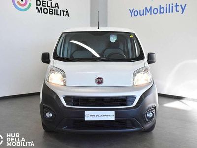 Usata Fiat Fiorino 95 CV (69 kW) 2020 Bianco Monovolume