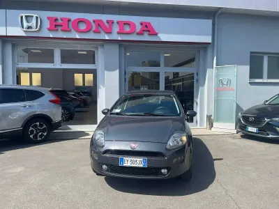 Usata Fiat Punto 69 CV (50 kW) 2015 Grigio Utilitaria