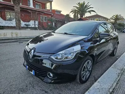 Usata Renault Clio IV 90 CV (66 kW) 2013 Nero Berlina