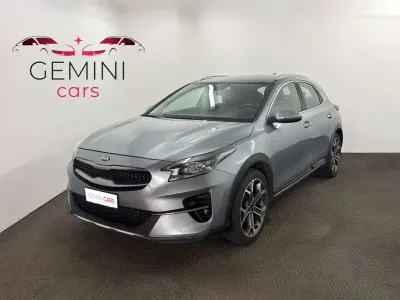Usata Kia XCeed 116 CV (85 kW) 2019 Grigio SUV