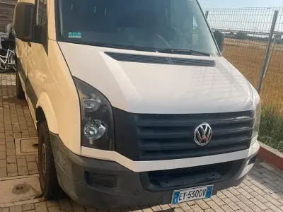 Usata VW Crafter