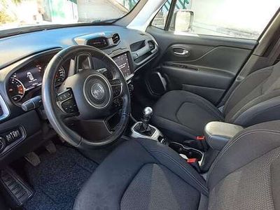 usata Jeep Renegade 1.6 mjt Limited 2wd 120cv