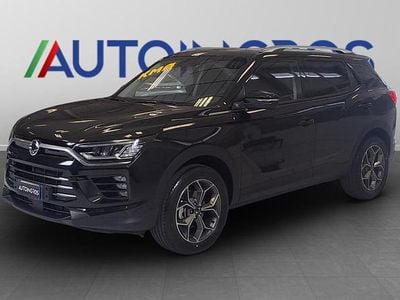 Nuova KGM Korando 163 CV (119 kW) 2025 Nero SUV