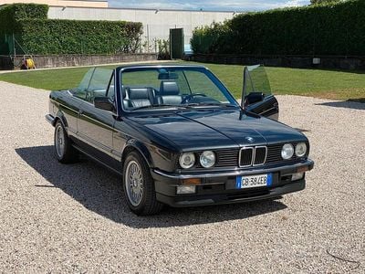 Usata BMW 325 Cabriolet 1988 Cabrio