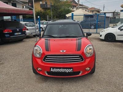 usata Mini Cooper D Countryman Countryman 1.6 One D