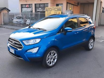 usata Ford Ecosport 1.0 EcoBoost 125 CV Start&Stop Titanium