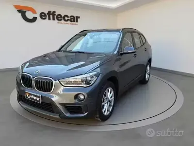 Usata BMW X1