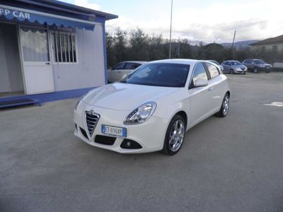 usata Alfa Romeo Giulietta 2.0 jtdm(2) Distinctive 140cv