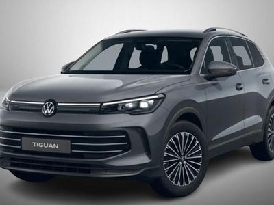 Usata VW Tiguan Elegance 150 CV (110 kW) 2025 Grigio SUV