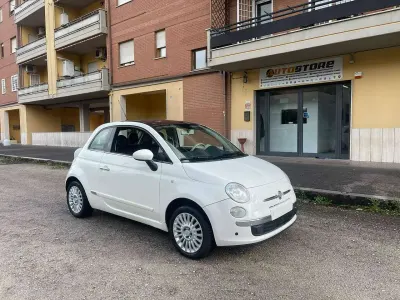 Usata Fiat 500 Lounge 101 CV (74 kW) 2007 Other Utilitaria