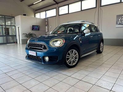 usata Mini Cooper SD Countryman Cooper SD Countryman 2.0 Hype all4 auto my18