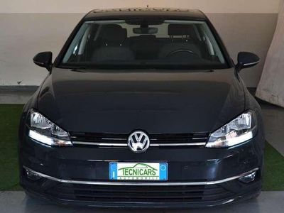 usata VW Golf Golf5p 1.6 tdi Business 115cv