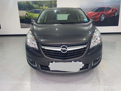 usata Opel Meriva Meriva1.3 cdti ecoflex Elective 95cv