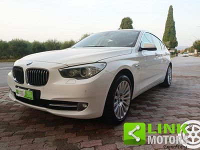 usata BMW 530 Gran Turismo d xDrive Futura